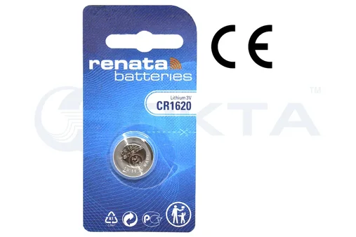 Батарейка RENATA CR1620